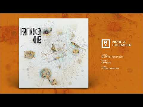 Moritz Hofbauer - Orange