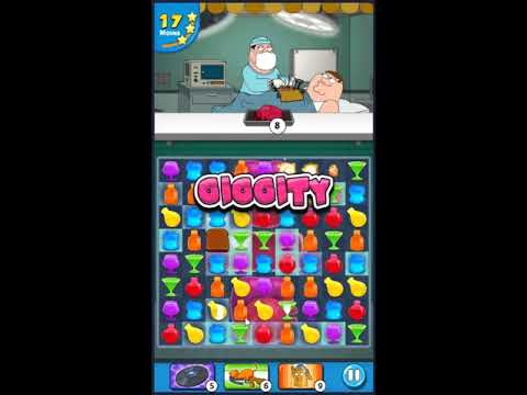 Family Guy Another Freakin Mobile Game Level 907 - NO BOOSTERS