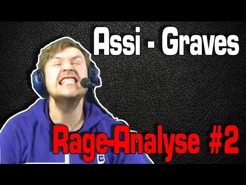 Rage Analyse #2 | Assi - Graves [Guide/Tutorial][GER]