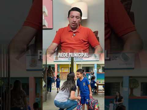 Escola integral em Pilar do Sul