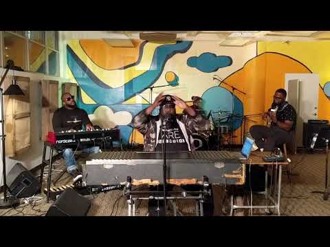 PressPlay: Doobie Powell