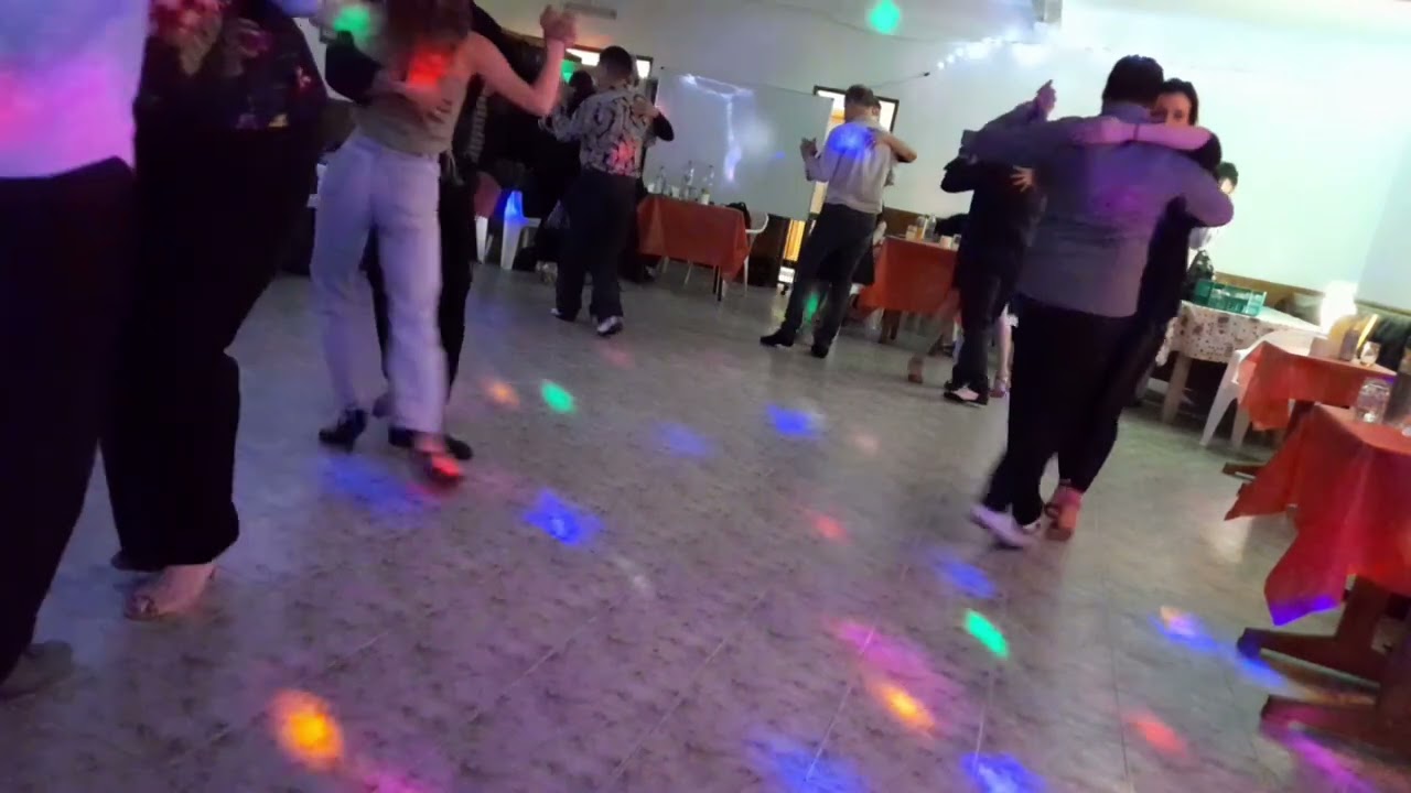 22/07/23  Sexteto Tango "Ahora no me conoces" TDJ Aldo Vilte en YUYO BRUJO 🇦🇷 Ushuaia