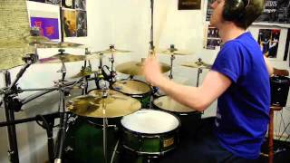 The Script - You Won't Feel A Thing (Drum Cover)