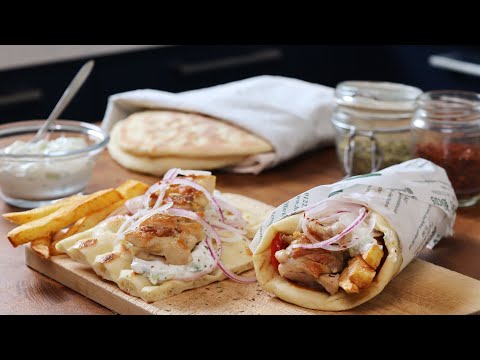 This is The BEST Street Food in Greece, and There’s A VERY good Reason Why!
