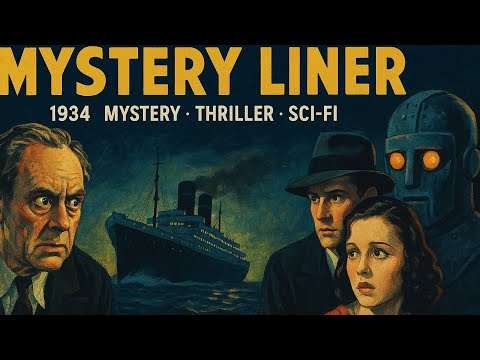 Mystery Liner | 1934 | Mystery | Thriller | Sci-Fi