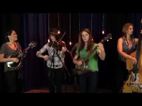 Folk Alley Sessions: Della Mae "Hounds"