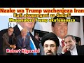 Nzake Wa Trump Wachenjeza Iran Kuti Isalore Zomwe Trump Akufuna Ndipo Wapereka Chitsanzo Cha Gadafi