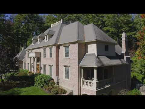 24 Westcott Dr. - Hopkinton, MA - Aerial Video Tour
