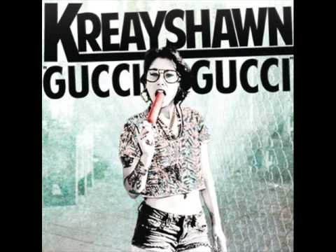 Kreayshawn   Gucci Gucci RMX