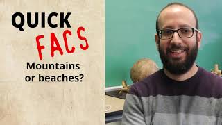 Nothing but the FACs with Mitchell Greco