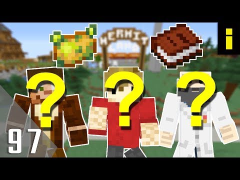 Hermitcraft 6 | Ep 97: THE PLOT THICKENS!