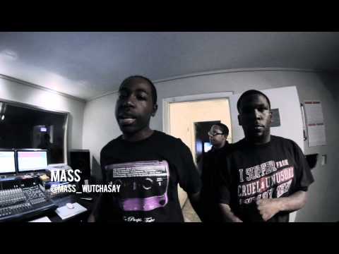 Mass x Lex Luger - Watchusay (Feat. Black of VABP) (Video + .MP3 Download)
