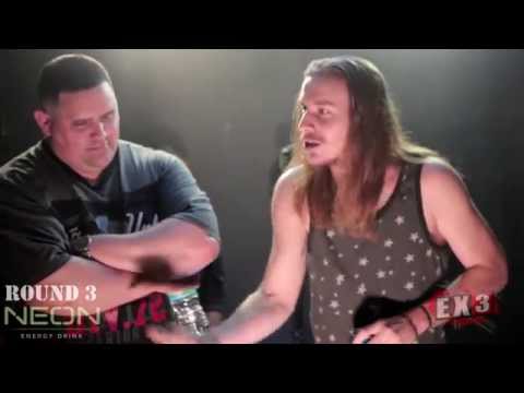 Nick Genre vs Max Pryme