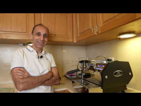 La Marzocco GS3 AV intro