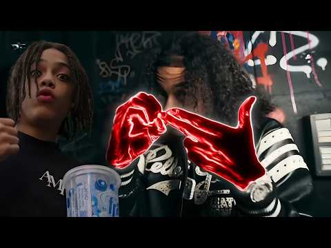 BLOODIE & Sugarhill Ddot - Stop Running 2 ft. DD Osama , DudeyLo, Dee Play4Keeps (Music Video)