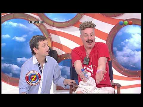 Los Rebos, Sopa - Peligro Sin Codificar