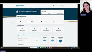 NEW Individual Advisor and Member Portal and App Training