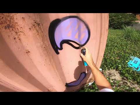 Tagging and Bombing Mission 26 beach vibes