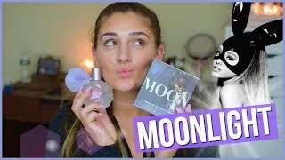 MOONLIGHT By Ariana Grande UNBOXING! & First Impression | Amber Greaves