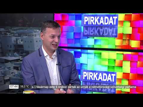 PIRKADAT Breuer Péterrel: Krasznay Csaba
