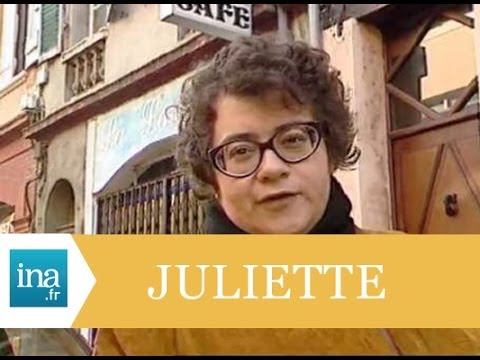 Qui est la chanteuse Juliette ? - Archive INA
