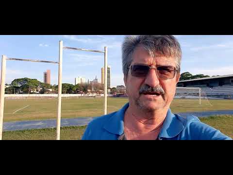 REC ROLÂNDIA PERDEU PARA O GRÊMIO MARINGÁ