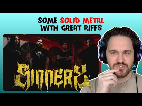 Composer Reacts to Sinnery - Black Bile (REACTION & ANALYSIS)