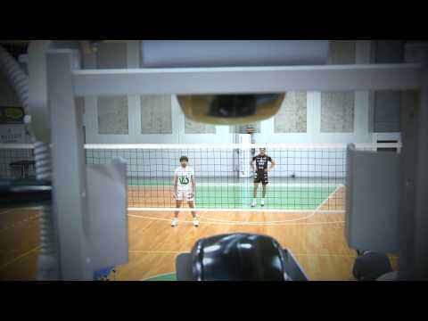 Globus Winshot Vs Alessandro Farina