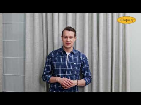 3 systemy marszczenia zasłon i firan - Eurofirany