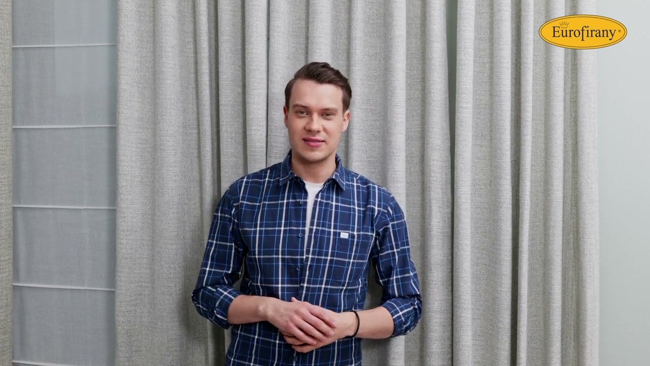 3 systemy marszczenia zasłon i firan - Eurofirany