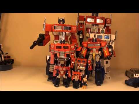 T2RX6 Reviews: Transformers MP-10 Convoy/Optimus Prime