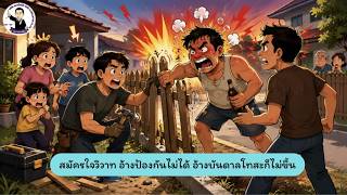 EP.70 สมัครใจวิวาท อ้างป้องกันไม่ได้ อ้างบันดาลโทสะก็ไม่ขึ้น