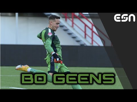 Bo Geens : The Second Chapter (TOP Oss 2020) | Keeper 95' 🇧🇪