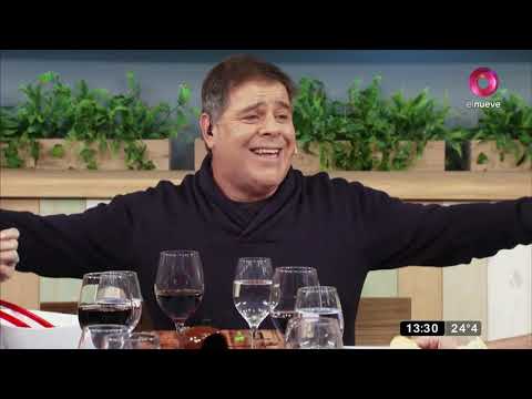 Las imitaciones de Pato Benegas