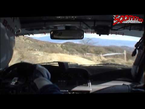 8° rally valtiberina 2014 - cameracar berrino - cardinali