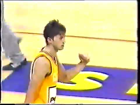 SPECTACULAR SEQUENCE Toni Kukoč (Jugoplastika Split) vs. Partizan Belgrade 1990-91