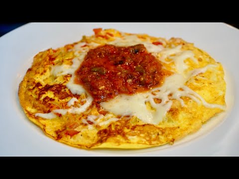Si tienes huevos y repollo has esta receta económica y sabrosa.