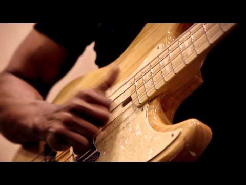 NAMM 2015: Marcus Miller Live At The Dunlop Booth