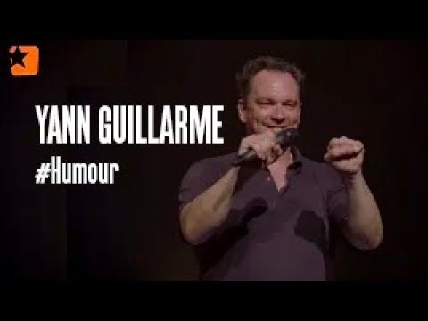Yann Guillarme - The Furtive Look - Humor