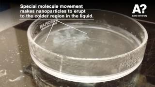 Researchers create anticancer nanomaterials by simulating underwater volcanic conditions