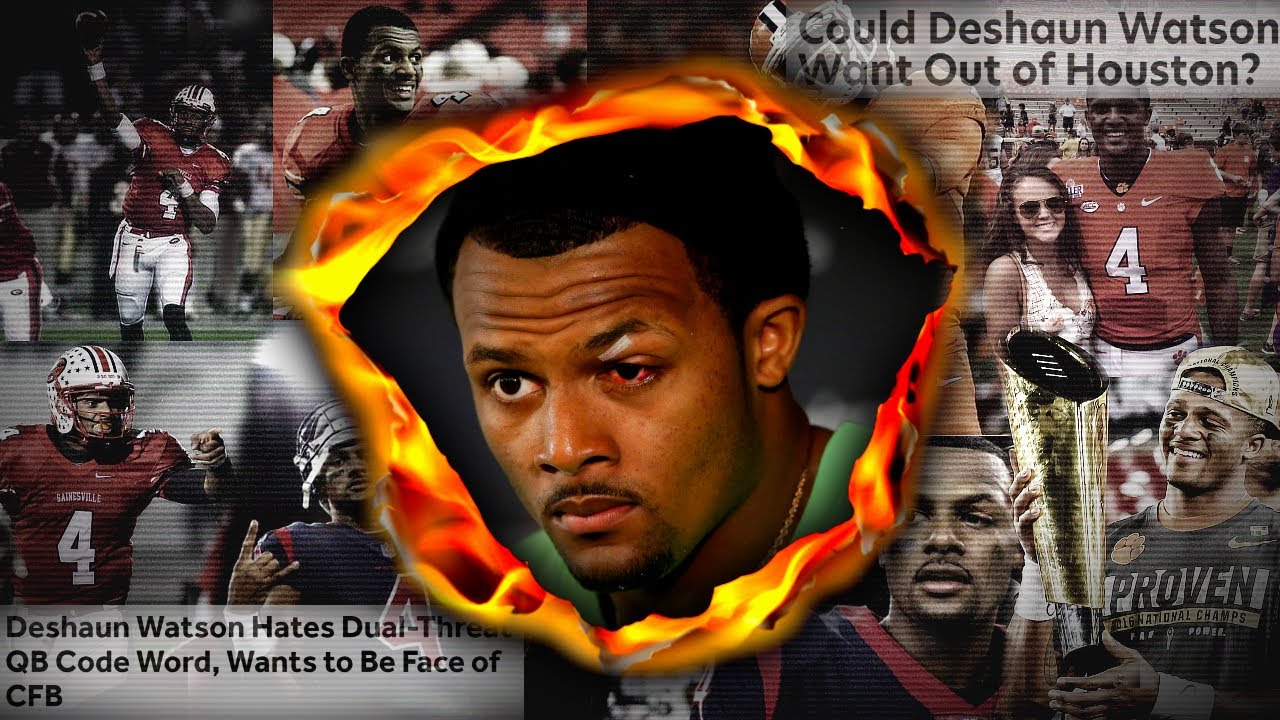 The REAL Daunting Deshaun Watson Story (Documentary)