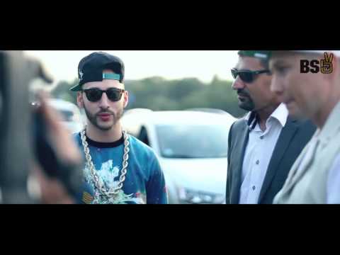 Карандаш, L'One, Big Som, MO   OK Backstage со съемок клипа