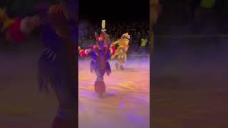 The Lion King at Animal Kingdom