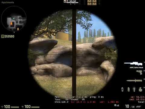 Sparkus | dafuq is that wallbang?