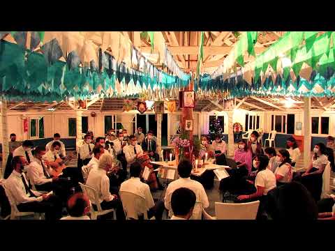 NO BRILHO DA LUA BRANCA - MESTRE IRINEU