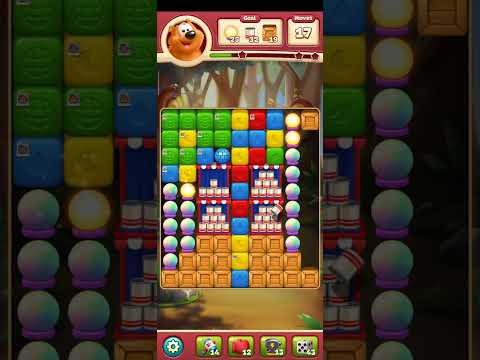 Toon Blast Level 7661