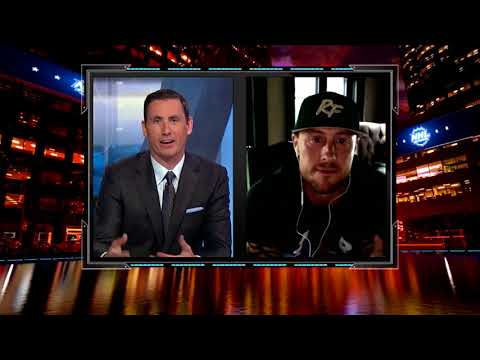 NHL Tonight:  Joe Corvo:  on competing in the CrossFit Games  Aug 21,  2018