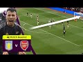 EXTRA-TIME DRAMA! Aston Villa vs Arsenal | Premier League Highlights