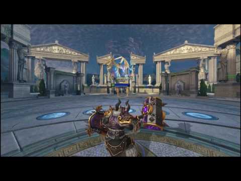 Fafnir's Skillcap & SPL PoV