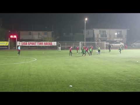 Dribli FC - Academica Floresti 8:2
